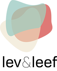 Lev & Leef Logo